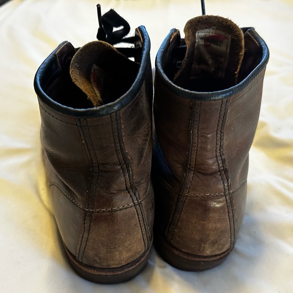 Red Wing 2962 Heritage Blacksmith 10D - Picture 3 of 6